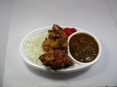 唐揚げカレー.JPG